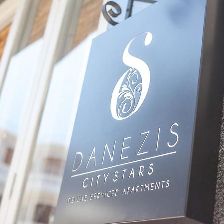 Rhodes City Danezis City Stars Boutique Aparthotel (Adults Only) מראה חיצוני תמונה