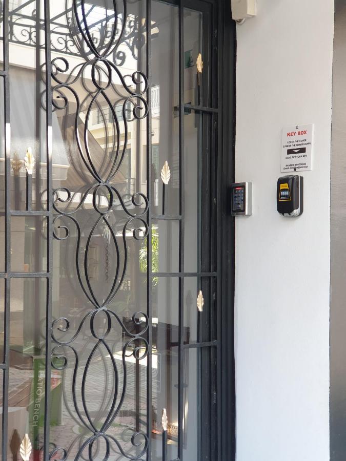 Rhodes City Danezis City Stars Boutique Aparthotel (Adults Only) מראה חיצוני תמונה