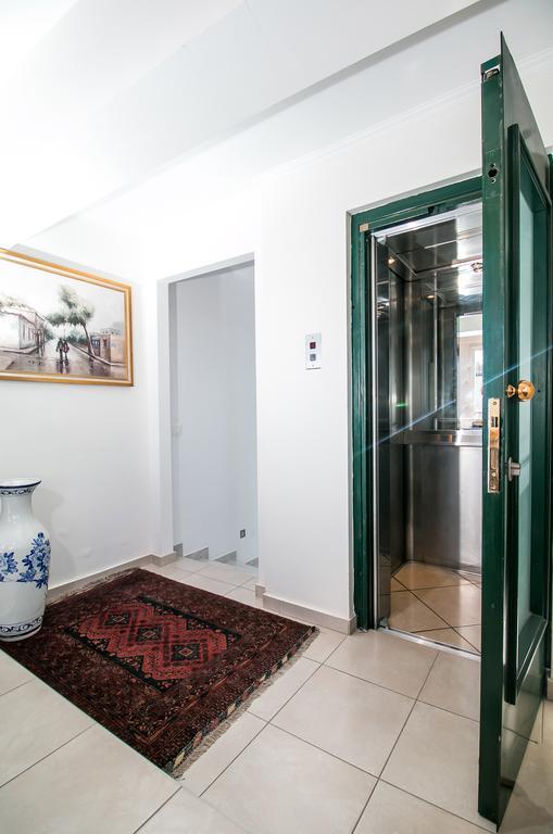 Rhodes City Danezis City Stars Boutique Aparthotel (Adults Only) מראה חיצוני תמונה