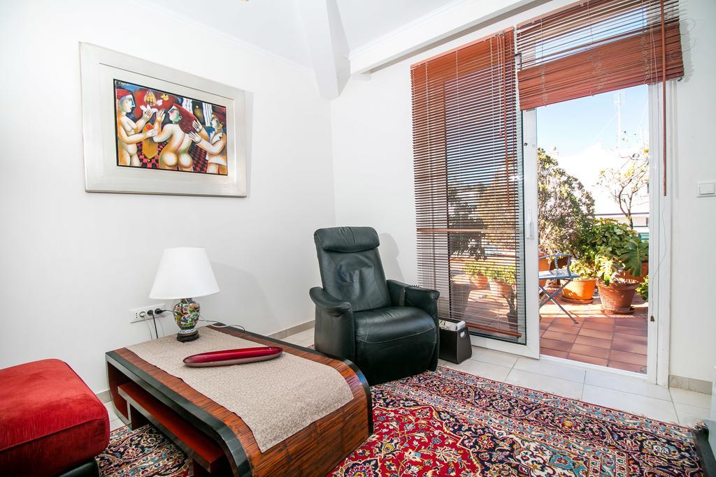 Rhodes City Danezis City Stars Boutique Aparthotel (Adults Only) מראה חיצוני תמונה