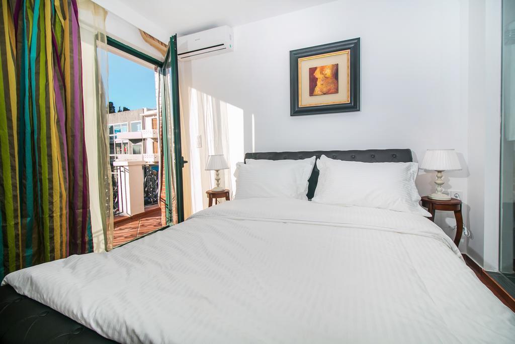 Rhodes City Danezis City Stars Boutique Aparthotel (Adults Only) מראה חיצוני תמונה