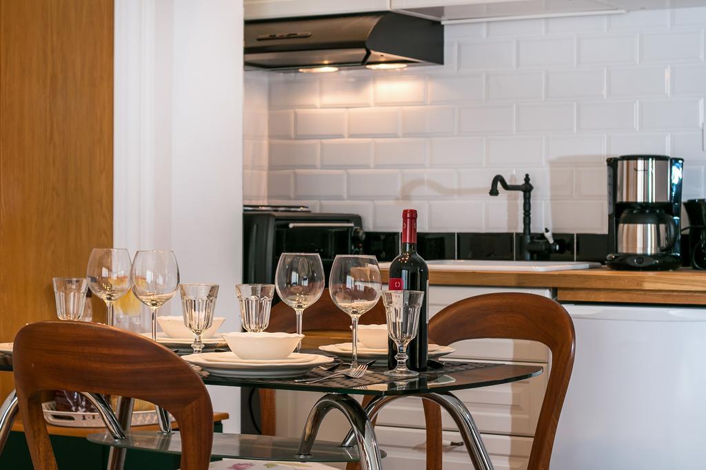 Rhodes City Danezis City Stars Boutique Aparthotel (Adults Only) מראה חיצוני תמונה
