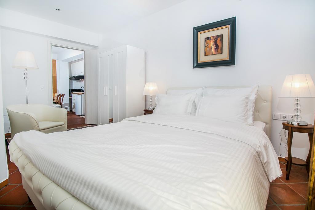 Rhodes City Danezis City Stars Boutique Aparthotel (Adults Only) מראה חיצוני תמונה
