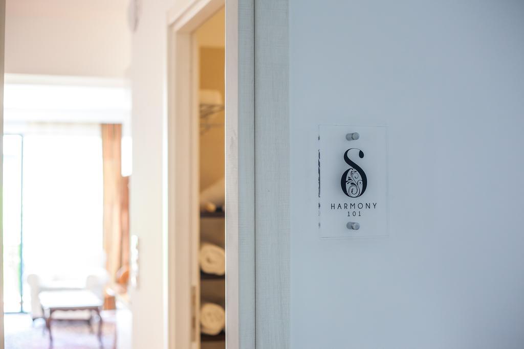 Rhodes City Danezis City Stars Boutique Aparthotel (Adults Only) מראה חיצוני תמונה