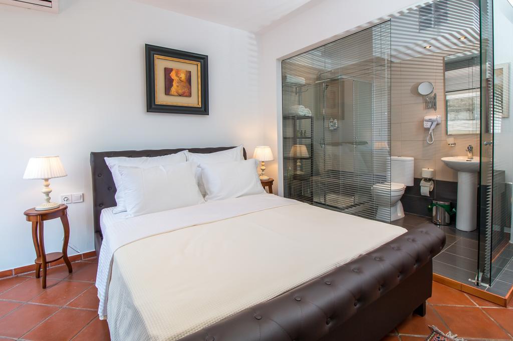 Rhodes City Danezis City Stars Boutique Aparthotel (Adults Only) מראה חיצוני תמונה