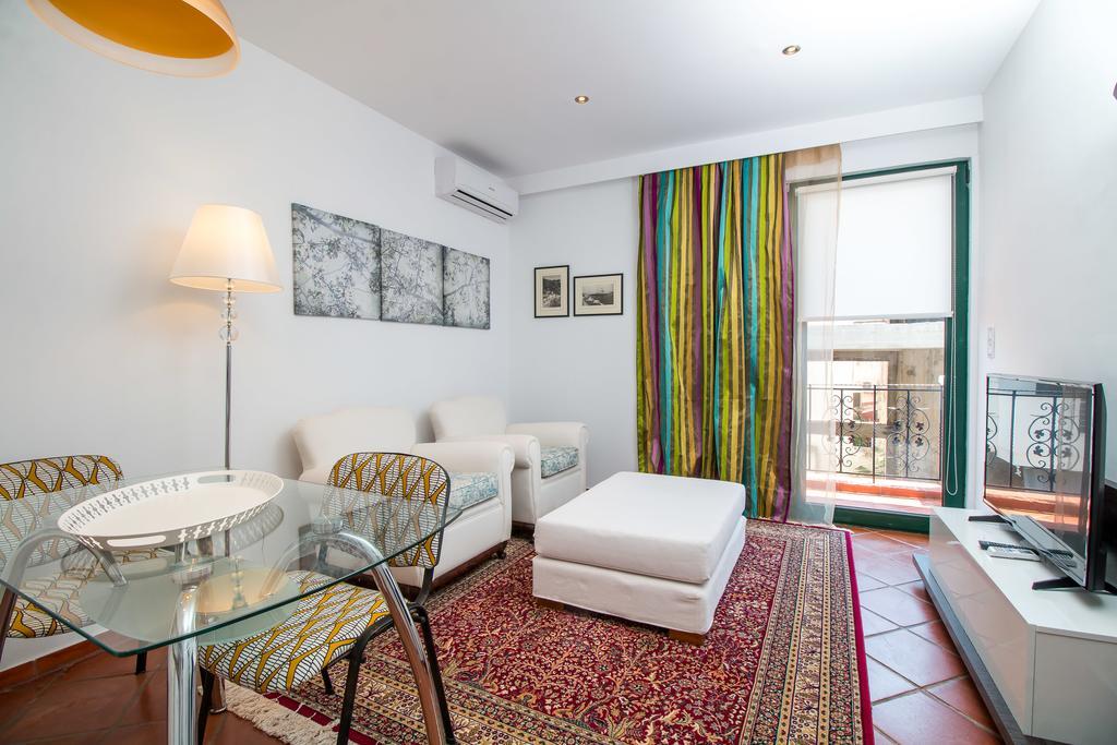 Rhodes City Danezis City Stars Boutique Aparthotel (Adults Only) מראה חיצוני תמונה