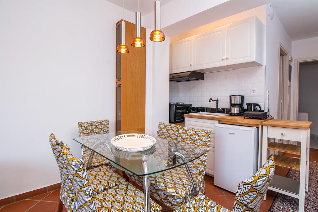 Rhodes City Danezis City Stars Boutique Aparthotel (Adults Only) מראה חיצוני תמונה