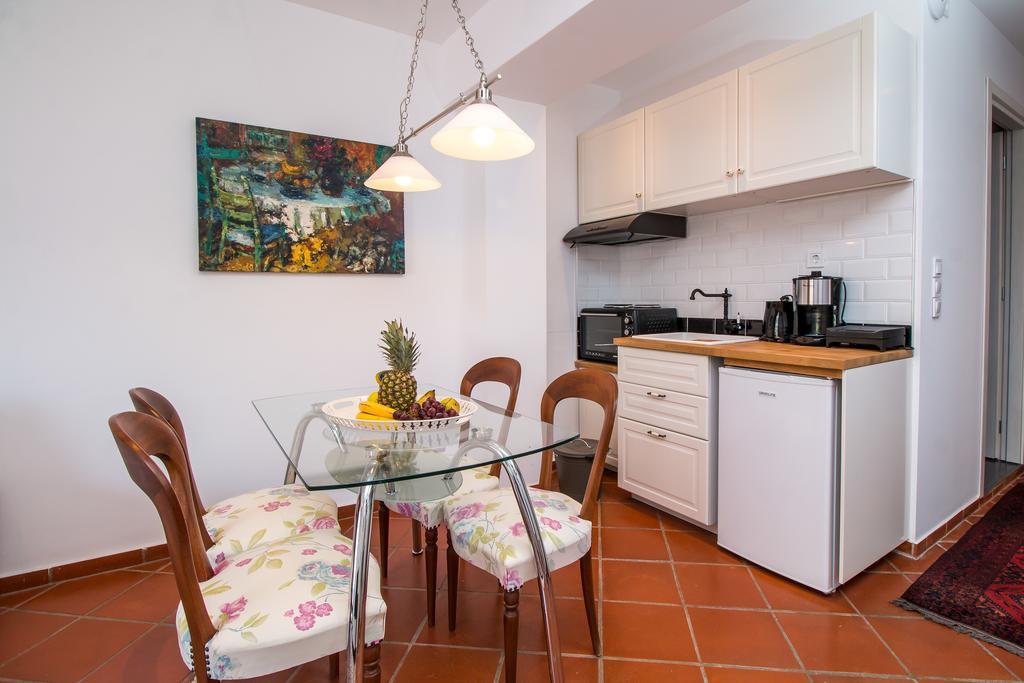Rhodes City Danezis City Stars Boutique Aparthotel (Adults Only) מראה חיצוני תמונה