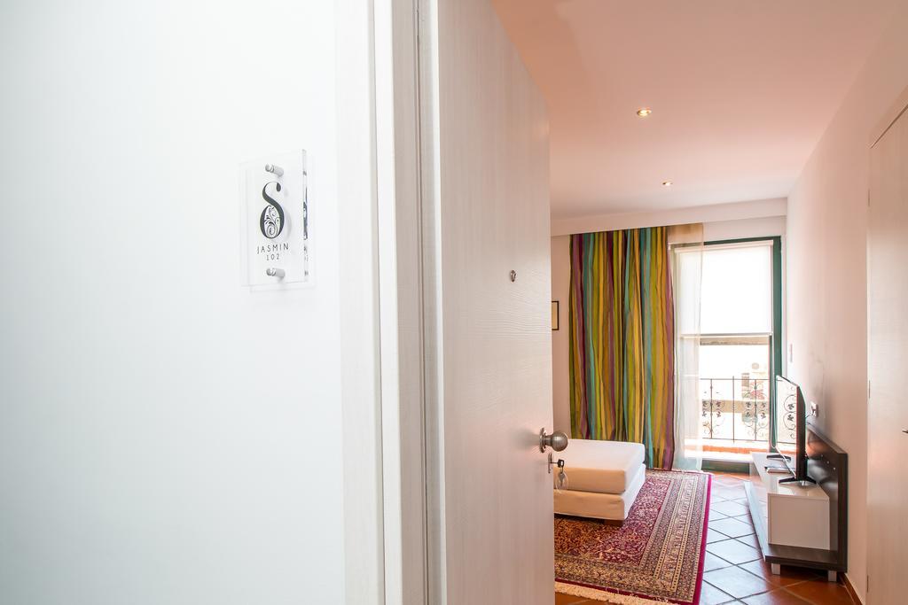 Rhodes City Danezis City Stars Boutique Aparthotel (Adults Only) מראה חיצוני תמונה