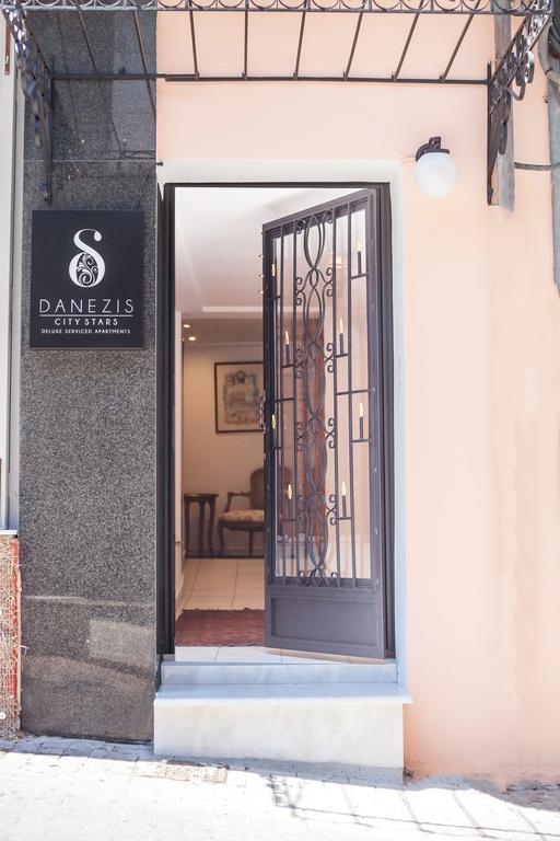 Rhodes City Danezis City Stars Boutique Aparthotel (Adults Only) מראה חיצוני תמונה