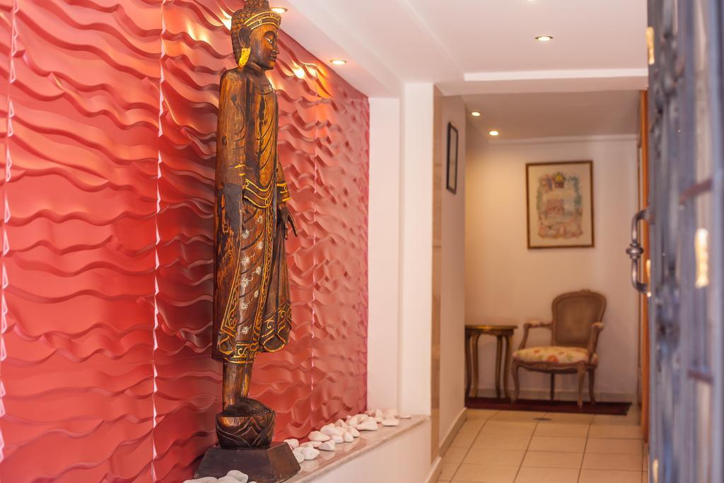 Rhodes City Danezis City Stars Boutique Aparthotel (Adults Only) מראה חיצוני תמונה