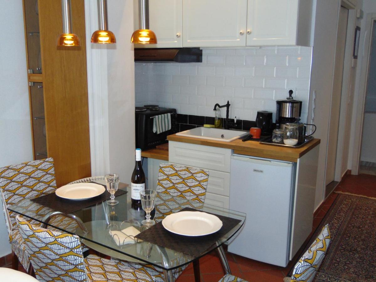 Rhodes City Danezis City Stars Boutique Aparthotel (Adults Only) מראה חיצוני תמונה